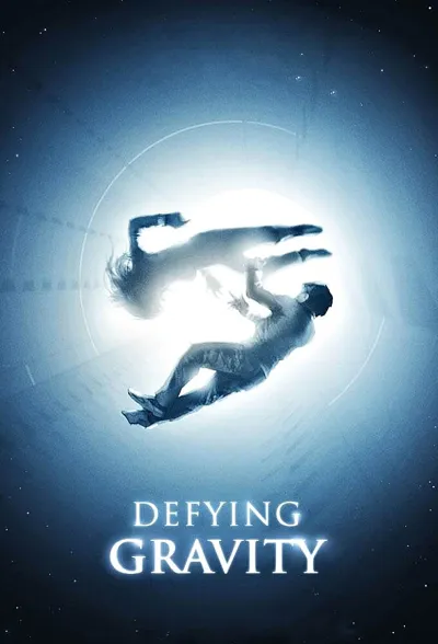 Plakat: Defying Gravity