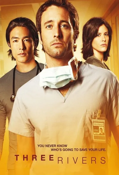 Three Rivers poster