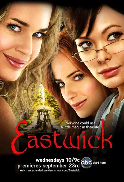 Poster von Eastwick