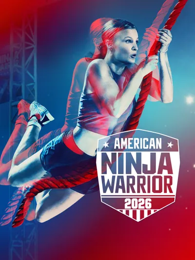 Affiche de American Ninja Warrior