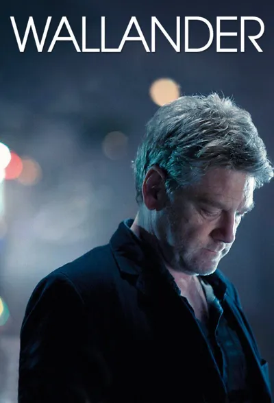 Wallander poster