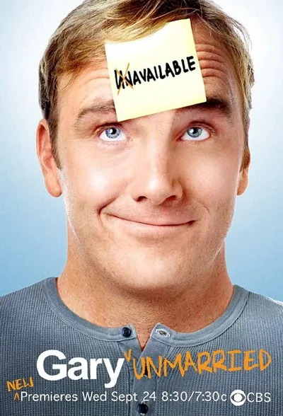Gary Unmarried poster