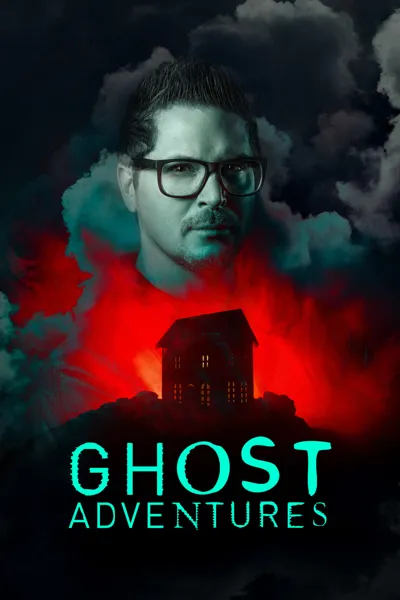 Plakat: Ghost Adventures