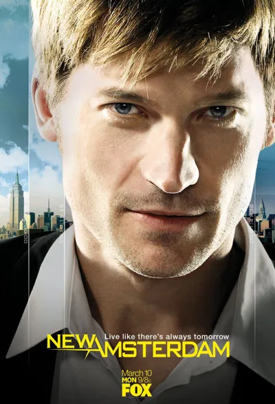 New Amsterdam poster