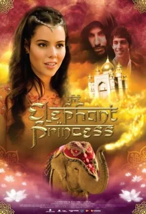 Poster von The Elephant Princess