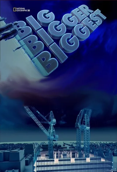 Affiche de Big, Bigger, Biggest