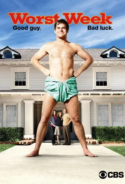 Worst Week poster
