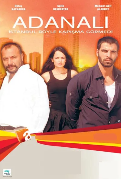 Plakat: Adanalı