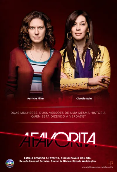 Affiche de The Favorite
