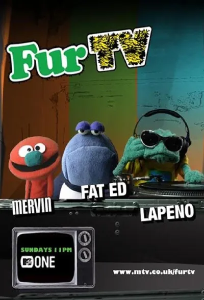 Póster de Fur TV