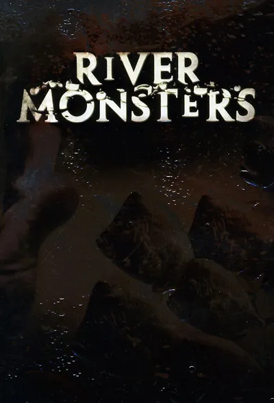 River Monsters poster