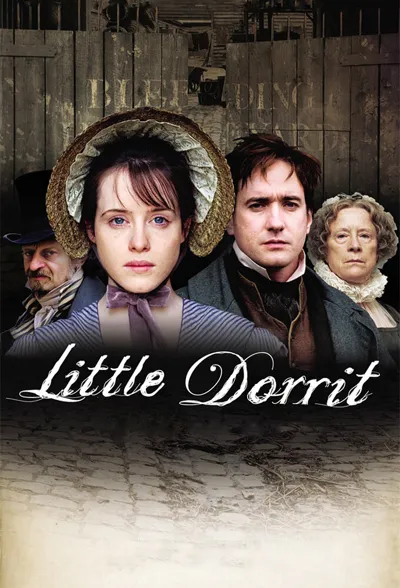 Little Dorrit poster