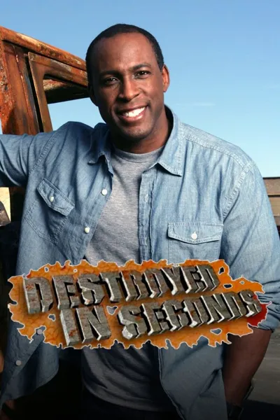Destroyed in Seconds poster