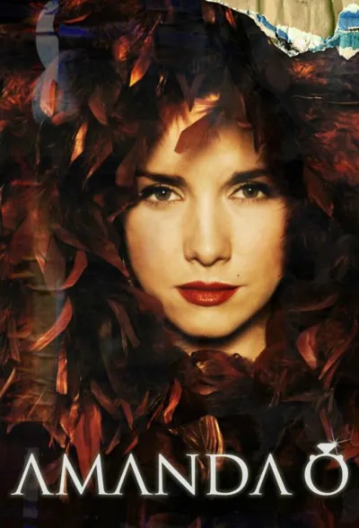 Amanda O poster