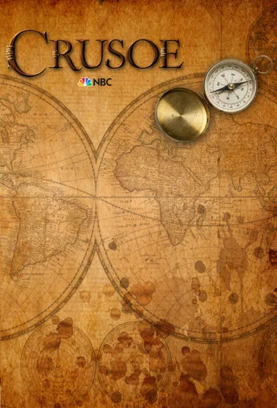 Crusoe poster