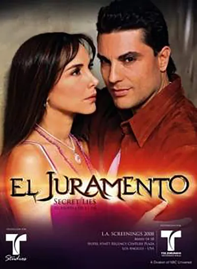 Affiche de El Juramento