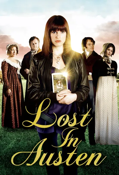 Lost in Austen poster