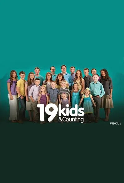 Poster von 19 Kids and Counting