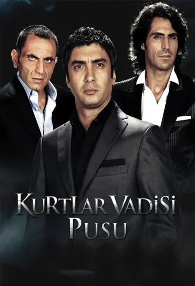 Poster von Valley of the Wolves: Ambush