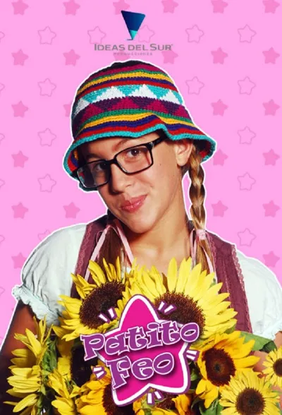 Póster de Patito Feo
