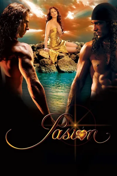 Poster von Pasión