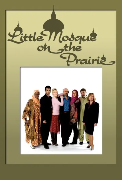 Little Mosque on the Prairie poster
