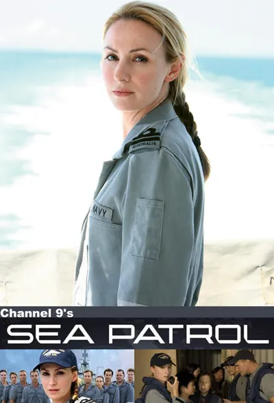 Sea Patrol poster