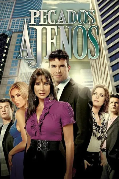 Pecados Ajenos poster