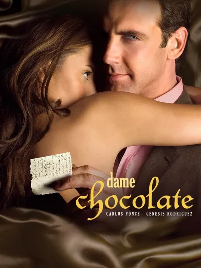 Poster von Dame chocolate