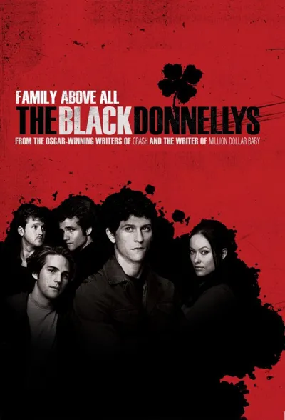 The Black Donnellys poster