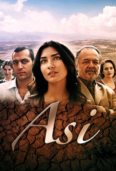 Plakat: Asi