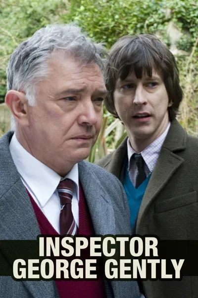 Inspector George Gently poster