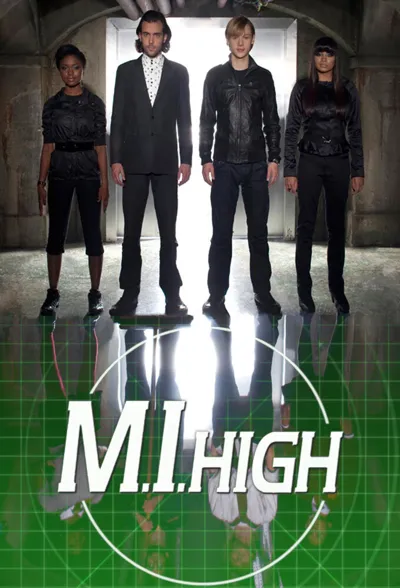 Plakat: M.I. High