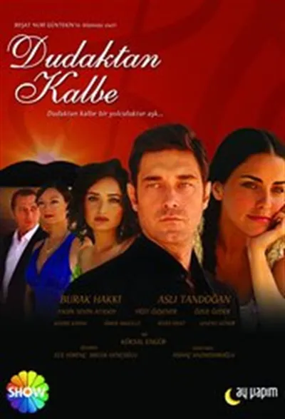 Plakat: Dudaktan Kalbe