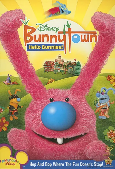 Bunnytown poster