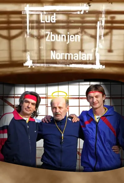 Poster von Lud, zbunjen, normalan