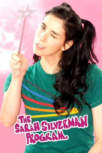 The Sarah Silverman Program poster