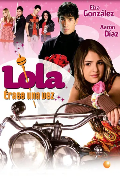 Poster von Lola: Once Upon a Time