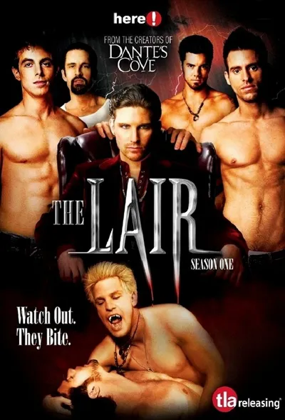 The Lair poster