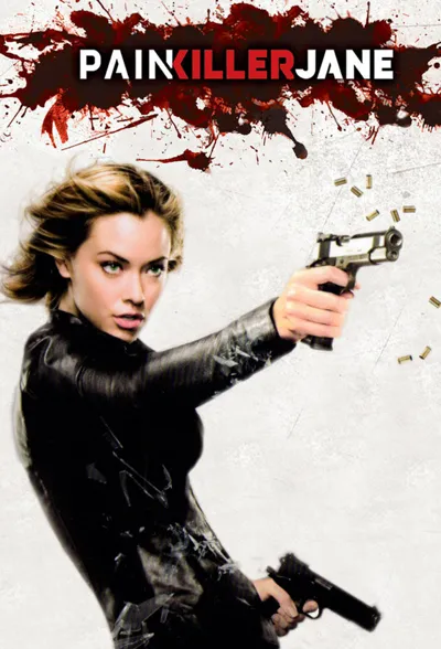 Painkiller Jane poster