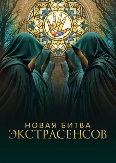 Bitva extrasensov poster