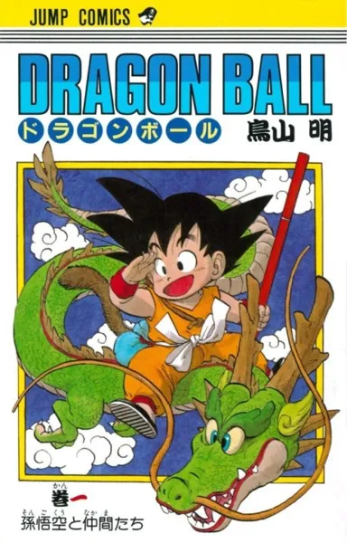 Póster de Dragon Ball
