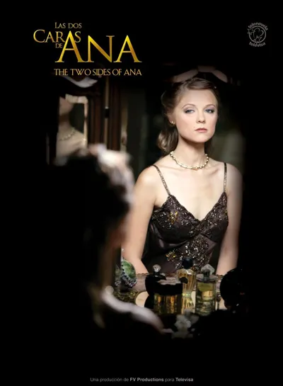 Póster de Las Dos Caras de Ana