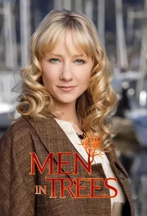 Men in Trees poster