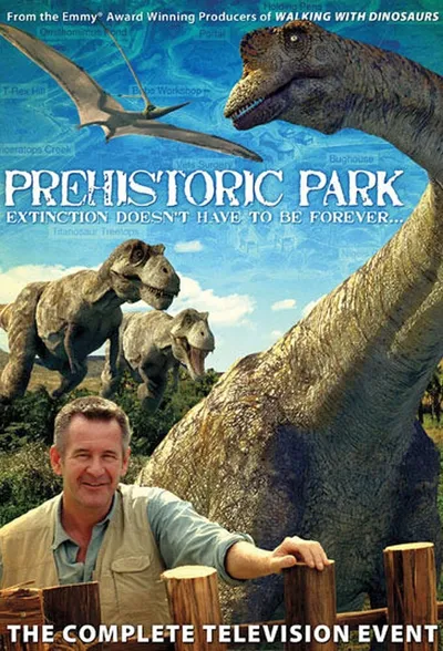 Poster von Prehistoric Park
