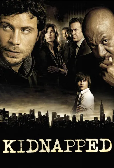 Kidnapped poster