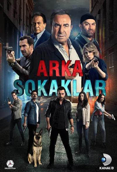 Poster von Arka Sokaklar