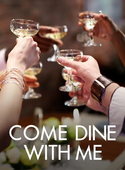 Póster de Come Dine with Me