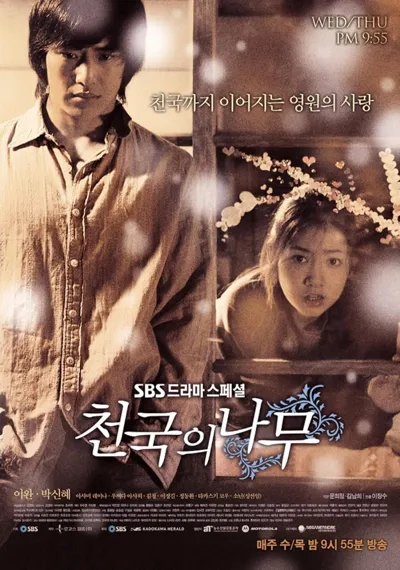 Poster von Tree of Heaven