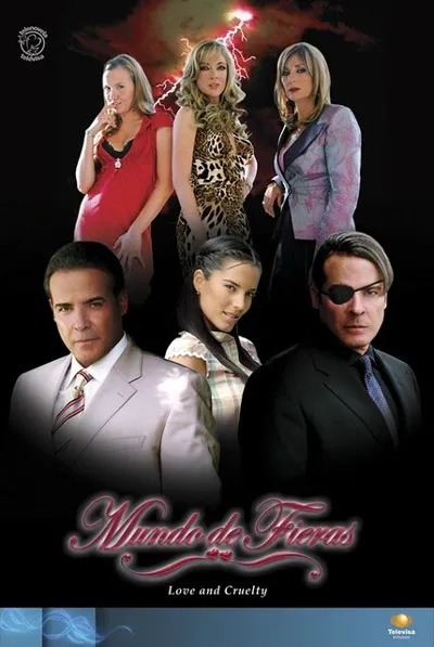 Plakat: Mundo de Fieras